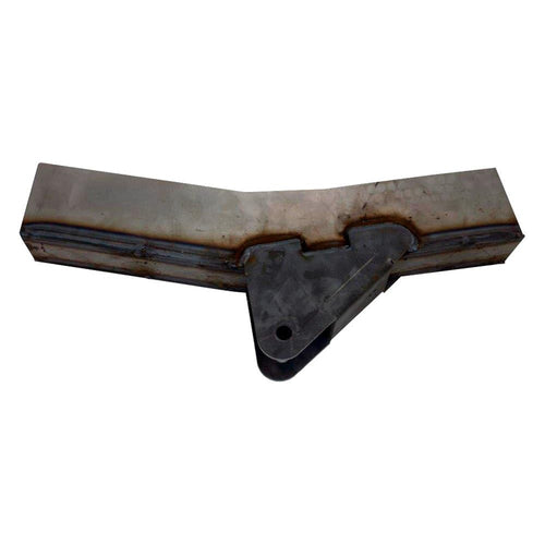 YJ Rear Section of Front Frame, Rust Buster - Left Side Spring Mount