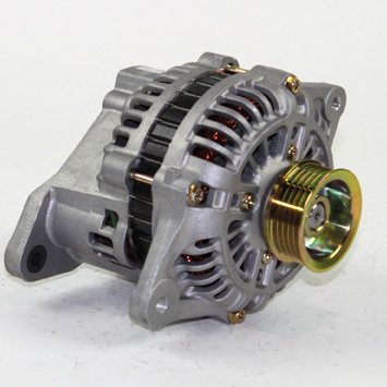 Alternator TYC Compatible with 1999-2002 Subaru Forester