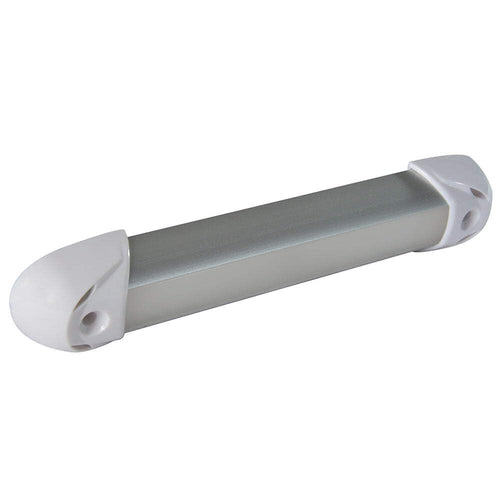 Mini Rail Lumitec Lighting 101078 2 LED Utility Light, White, 6 Inches