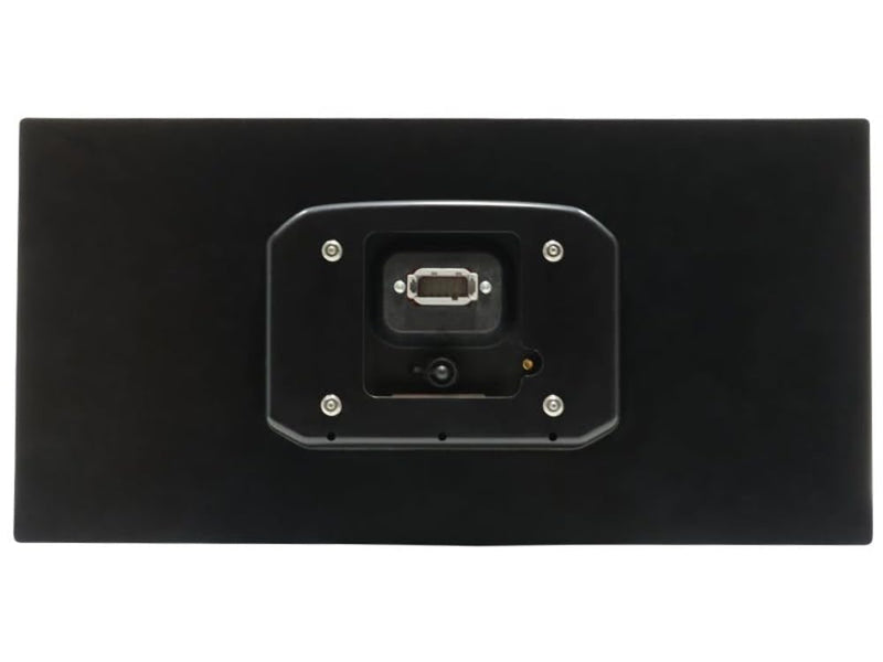 AEM Universal Flush Mount Panel for CD-7 Carbon Digital Dash, 30-5541 Panel
