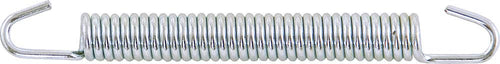 Zinc Exhaust Springs Helix (90mm)
