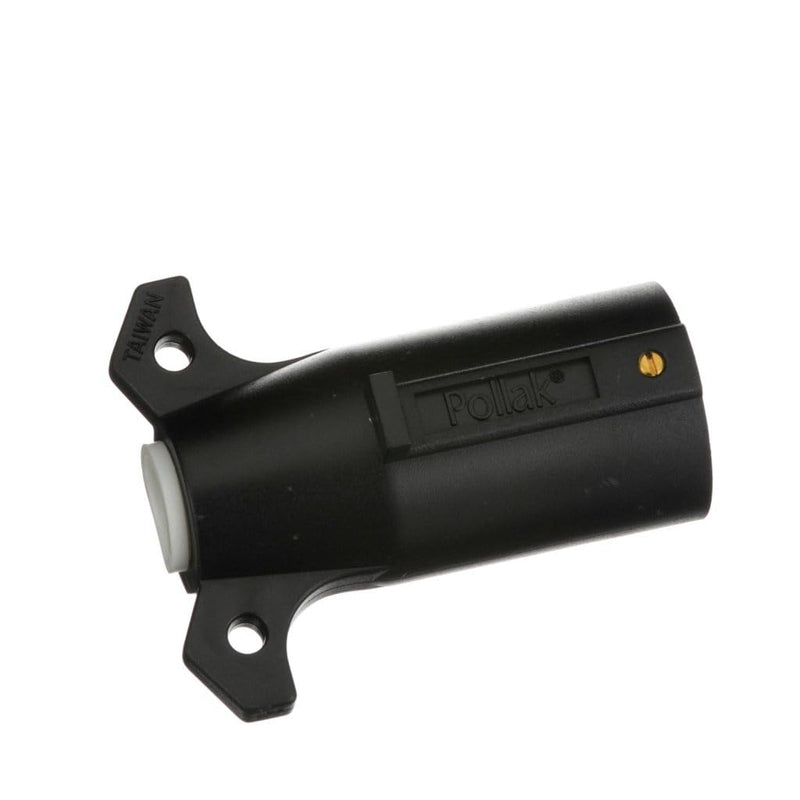 7-Blade Pollak Trailer End Plug 7WB-106V