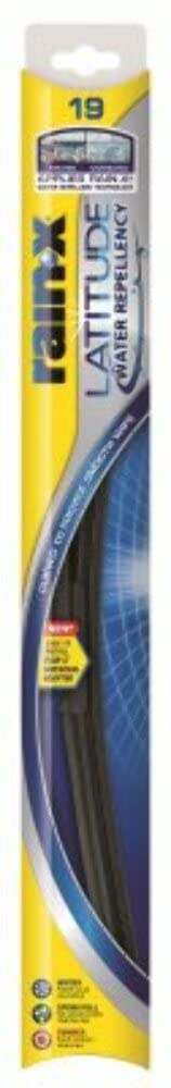 Latitude Rain-X 19 in. All Season Windshield Wiper Blade