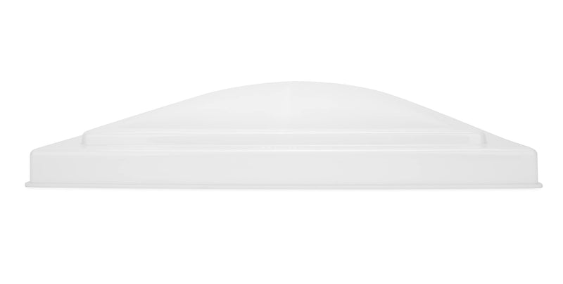 White Polypropylene Vent Lid Camco 40156/40159 - Elixir (pre 1994)