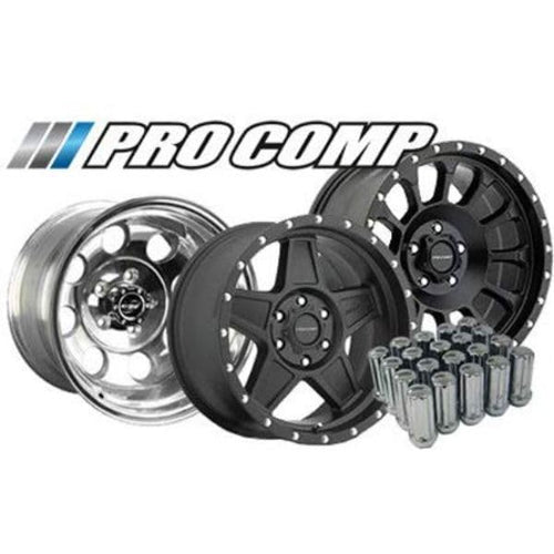 703155002 Pro Comp Wheels Center Cap Black 7031/7032 Center Cap