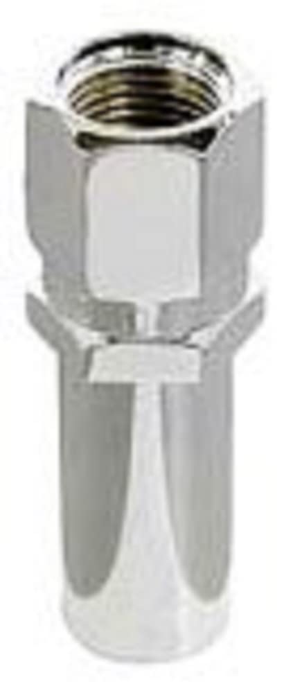 1.365" Shank Style Lug Nut Set MCGARD 63002 (M12 x 1.5 Thread Size) - Set of 4