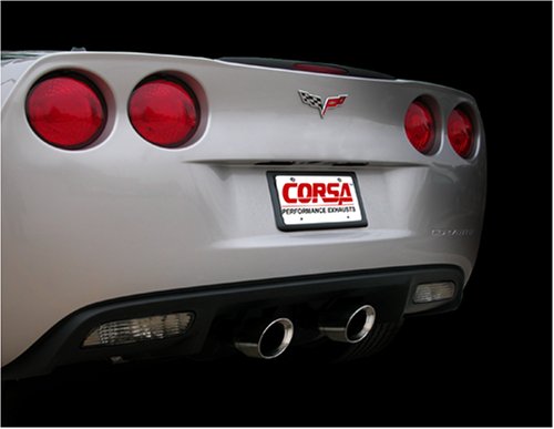Pro-Series CORSA 14161 4" Exhaust System