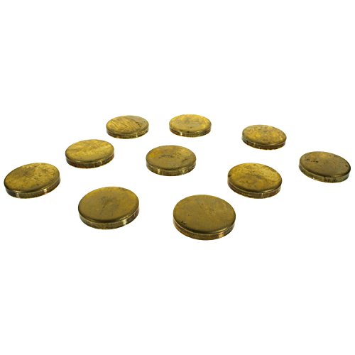 Melling Stock Replacement MPS-71B Shallow Freeze Plug