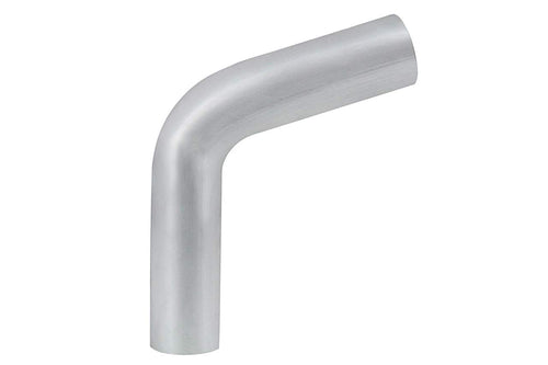 HPS 6061 T6 Aluminum Elbow Pipe Tubing AT70-225-CLR-3, 16 Gauge, 70 Degree Bend, 2.25" OD, 0.065" Wall Thickness, 3" Center Line Radius