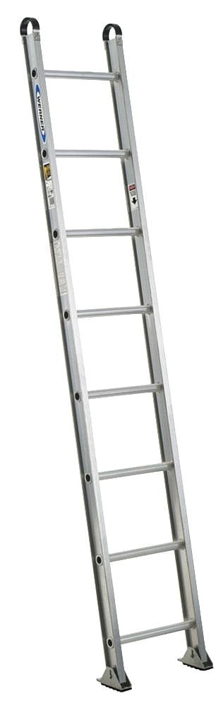 Single Werner Ladder, Aluminum (508-1)