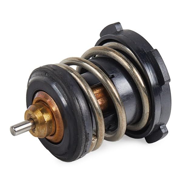 Engine Coolant Thermostat MAHLE TX25287, 1 Pack