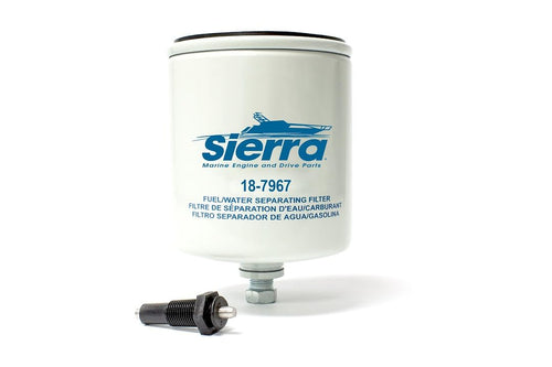 Mercury Fuel Filter 35-18458q3 By Sierra Inc.
