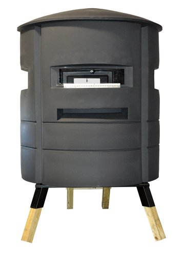 Hunting Blind: SC3 66 in. Diameter SPORTSMAN'S CONDO, Loaded, Black