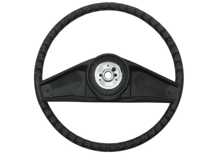 Steering Wheel Brothers Trucks STR87DXBLACK - Deluxe - Black
