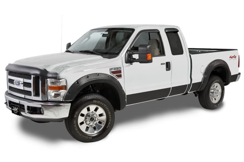 Black Stampede 8414-2 Fender Flare