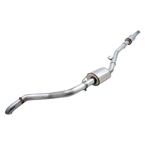Catback Exhaust AWE Trail Edition for Jeep JT 3.6L (3015-21001)
