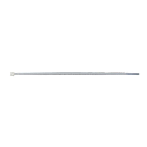 8 Inch Install Bay Cable Tie Natural 40 Pound - Package of 1000