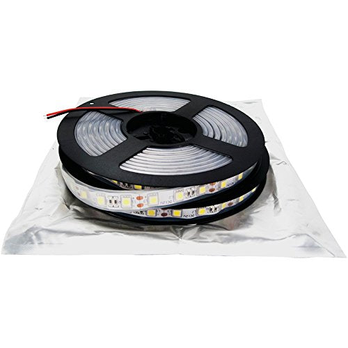 Waterproof Marine Sport Flexible Strip Light with Clear Sleeve, 24' (Green)