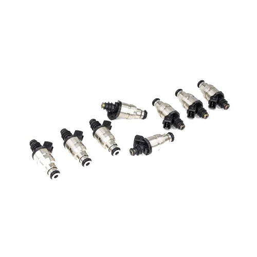 Matched Deatschwerks Set of 8 injectors 1800cc min (Low Impedance)