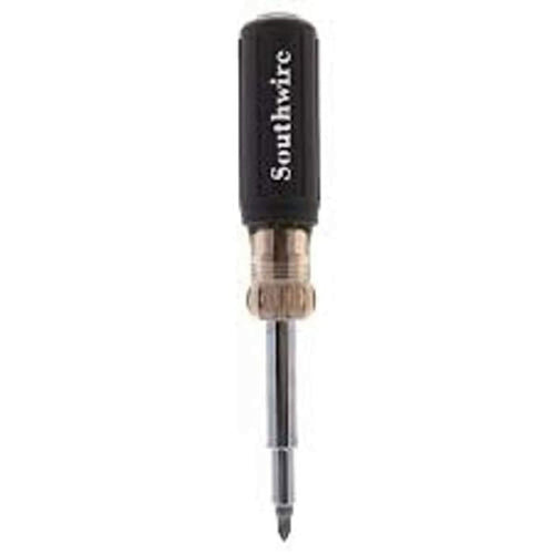 MULTI BIT SOUTHWIRE SCREWDRIVER 12-N-1