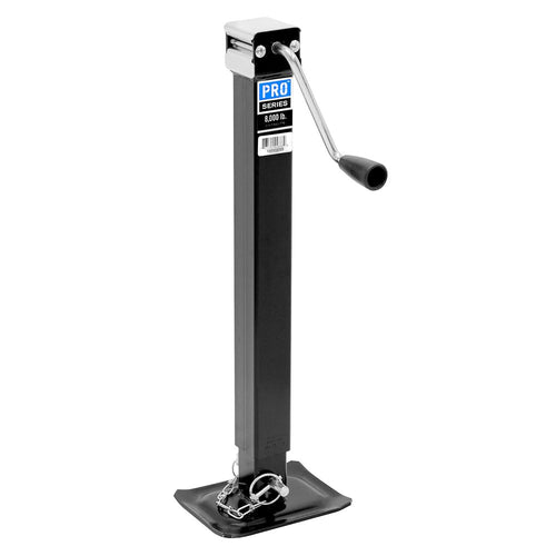 1400850383 Bulldog Square Jack - 8000 lb. Capacity