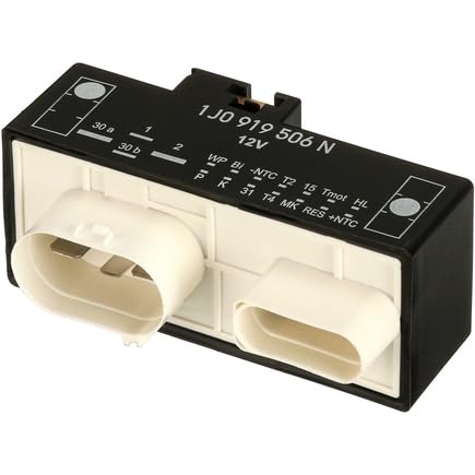 Engine Cooling Fan Module Gates FCM113