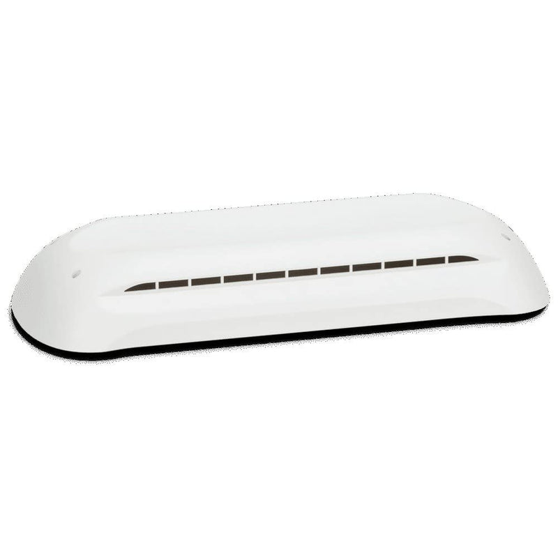 Dometic Refrigerator RV Vent Cover, Base and Cap, Polar White
