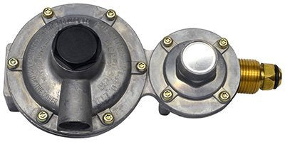 3/8 in. Dia. Steel Mr. Heater Excess Flow Soft Nose P.O.L Propane Regulator Kit