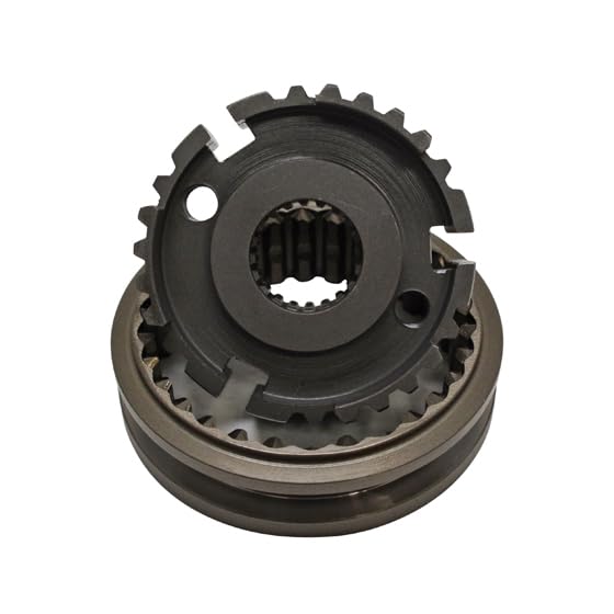 Manual Transmission USA Standard C56 5th Hub & Slider