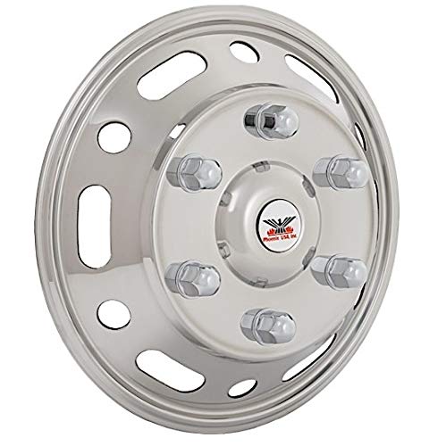 PQS16FWL Phoenix Usa Front Wheel Liner Simulator 16in 6lug Quickliner