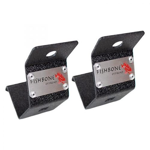 Fishbone Offroad FB21292: Hi-Lift Mount Tacoma in Bed