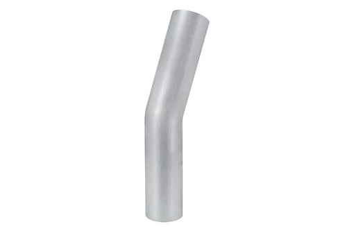 HPS 6061 T6 Aluminum Elbow Pipe Tubing AT15-225-CLR-3, 16 Gauge, 15 Degree Bend, 2.25" OD, 0.065" Wall Thickness, 3" Center Line Radius