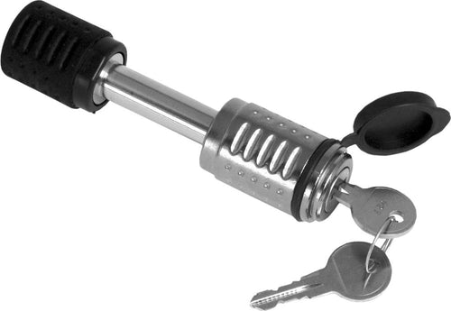 DeadBolt C.T. JOHNSON Dead Bolt RH2-XL Trailer Hitch Lock 1-5/8"X1/2" Dia