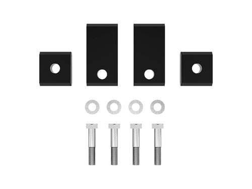 Front Sway Bar Drop Kit ICON, Compatible with 2022-2023 Toyota Tundra, 55154