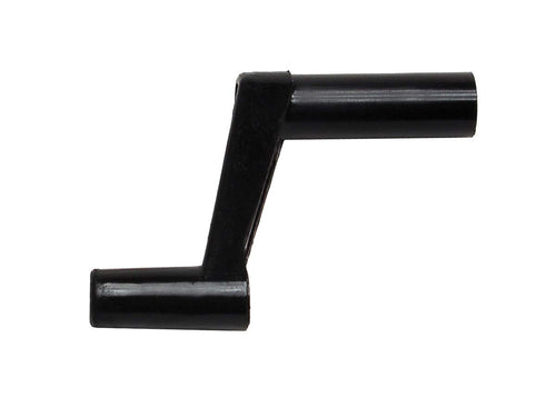 1-3/8" Crank Handle RV Designer Collection H703 Black