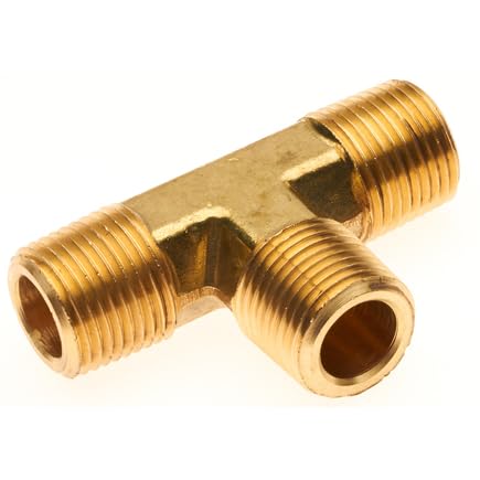 G60612-0606 Gates Racing Brass Hydraulics