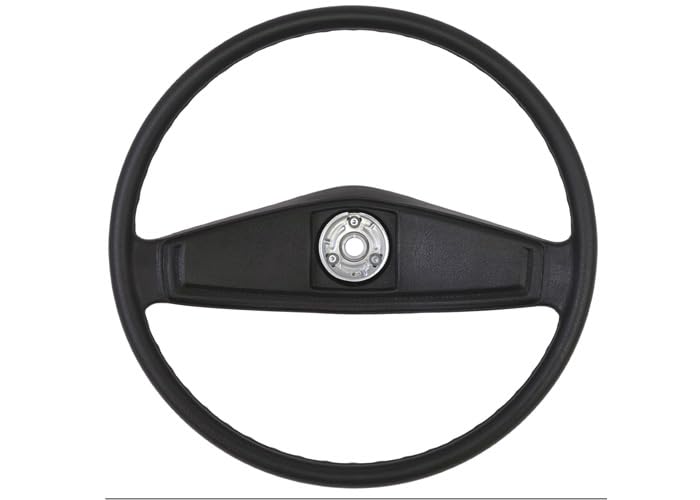 Steering Wheel Brothers Trucks STR7377BLACK - Black