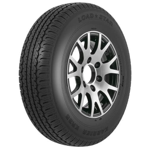 Kenda Johnson Pumps 10237 St205/75r15 C Ply Kr35