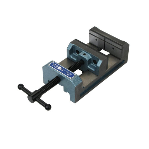 Wilton Drill Press Industrial Vise, 6" Jaw Width, 6" Max Jaw Opening, 2" Jaw Depth (Model DI66)