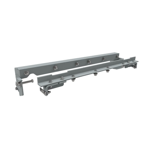 Turnoverball B&W Trailer Hitches Gooseneck Hitch Mounting Kit Only - GNRM1217