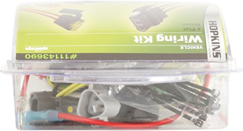 Plug-In Hopkins Towing Solutions Simple Wiring Kit 11143690