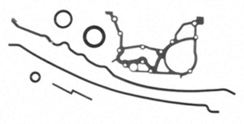 Engine Crankshaft Seal Kit MAHLE JV991