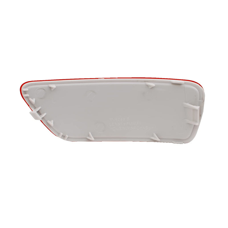 Right TYC Reflector Assembly Compatible with 2011-2021 Jeep Grand Cherokee