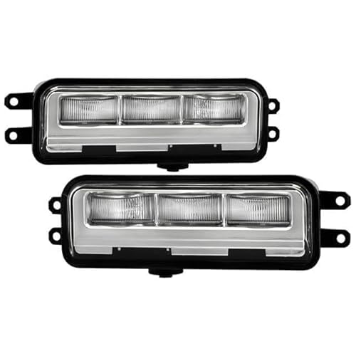 Ford F-250/F-350/F450 Super Duty Spyder Signature 2020-2022 Halogen Model Only (Not Compatible