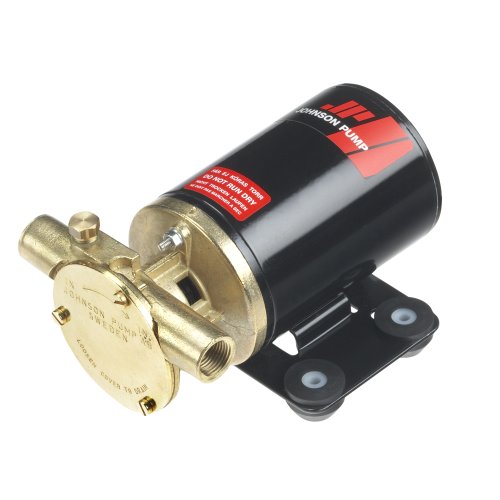 CM90 Johnson Pump Circulation Pump - 17.2GPM - 12V - 3/4 Outlet