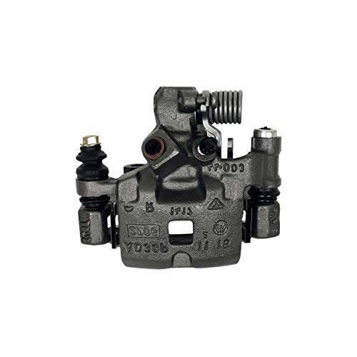 Rear Power Stop Autospecialty Stock Replacement Caliper L4542