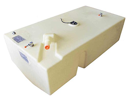 70 Gallon Moeller Marine Products Fuel Tank