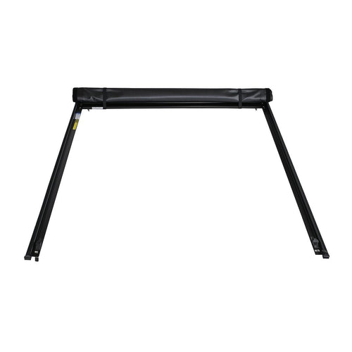 4.8 ft. Trailfx TFX4201 Soft Rolling Tonneau Cover Bed for 2017-2022 Honda Ridgeline Black