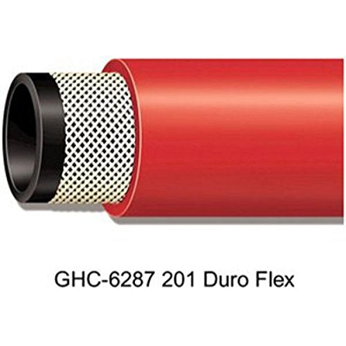 Gates EPDM 32000213 Duro Flex Air and Multi-Purpose Hose, 250 Maximum Pressure, 500' Length, 0.75" ID