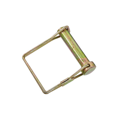 Safety Lock Pin RV Designer H425, 3/8 inch x 1-1/2 inch, Outside RV Towing Hardware